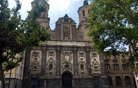 PZL - Iglesia de san cayetano