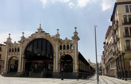 PZL - Mercado central