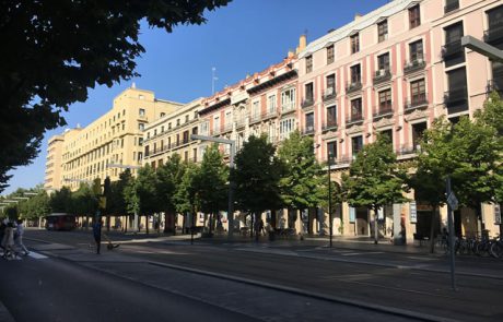 Paseo Independencia