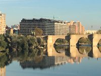 Zaragoza Utópica, Balcón de San Lázaro