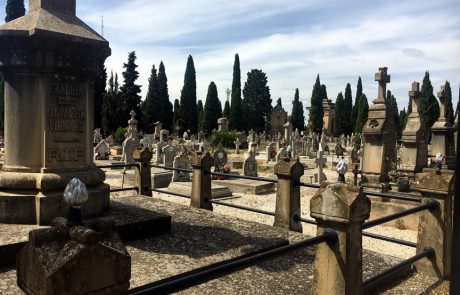 Cementerio viejo