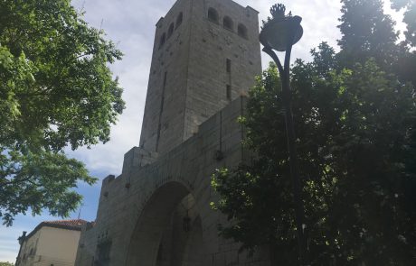 Iglesia de San Antonio - Fachada