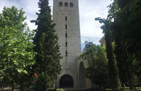 Iglesia de San Antonio - Torre