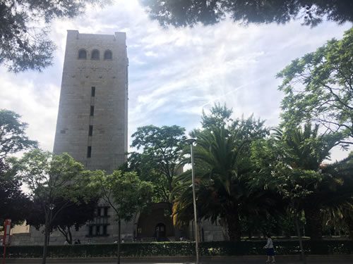 Iglesia de San Antonio