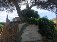 Monumento a Joaquín Costa