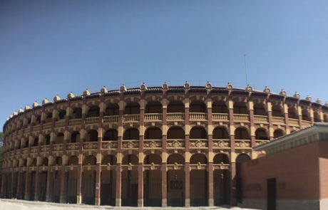 Escritores y escrituras - Plaza de Toros Trasera