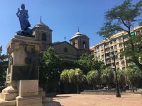 Escritores y escrituras - Plaza del Portillo