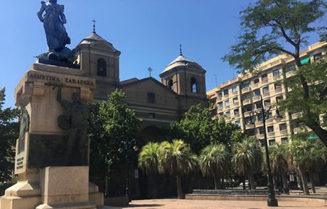 Escritores y escrituras - Plaza del Portillo